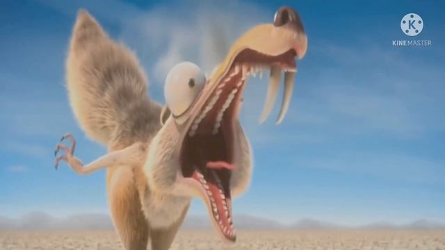 Ice age scrat screaming 12 sound смотреть онлайн
