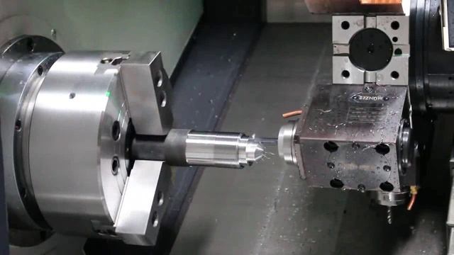 Токарно-фрезерные станки Munzer серии TC