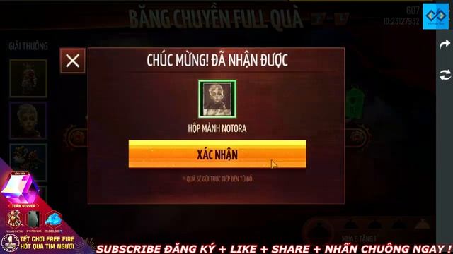 [Garena Free Fire] Bất Ngờ Review Sự Kiện BĂNG CHUYỀN FULL QUÀ Nhận Trang Phục HOT Tết | Michael Du смотреть онлайн
