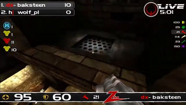 125 FPS August League Quali #1 - WB Final - Baksteen vs Wolf смотреть онлайн