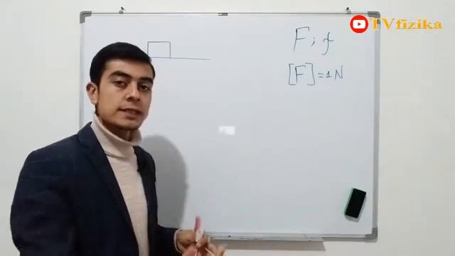 #24 Nyutonning birinchi qonuni смотреть онлайн