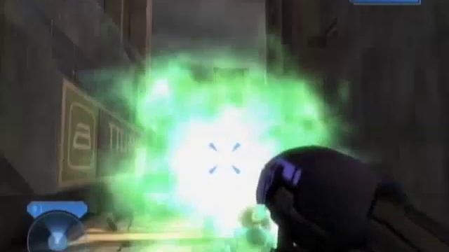Halo 2, Fun With The Scarab Gun