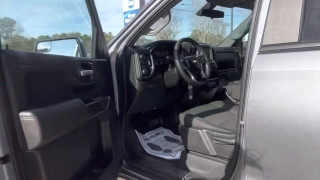 2020 Chevy Silverado 1500 LT for Christy смотреть онлайн