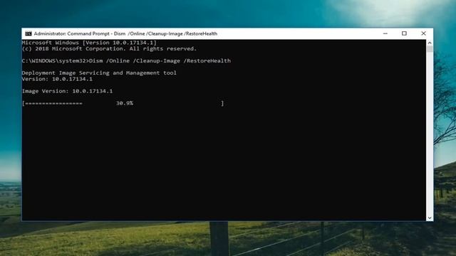 FIX Windows Resource Protection Found Corrupt Files смотреть онлайн