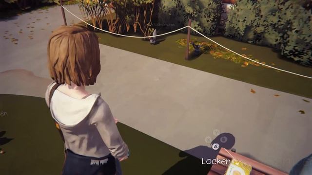 LIFE IS STRANGE #34 - Talking Campus ☼ Let's Play Life Is Strange [HD] [EP4]