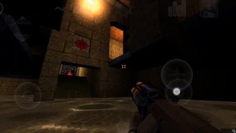 Quake 1.5 (2)- Dark places (m-rated /quad touch /quake 1 mod)