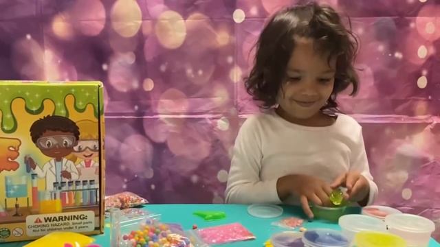 Mini Meena Adventures: Slime Time 2/3 смотреть онлайн