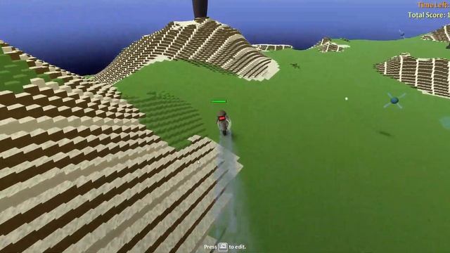 First 3 Levels of My Kodu Game смотреть онлайн