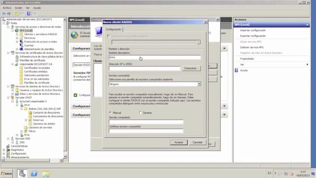 internet authentication service 2008 смотреть онлайн