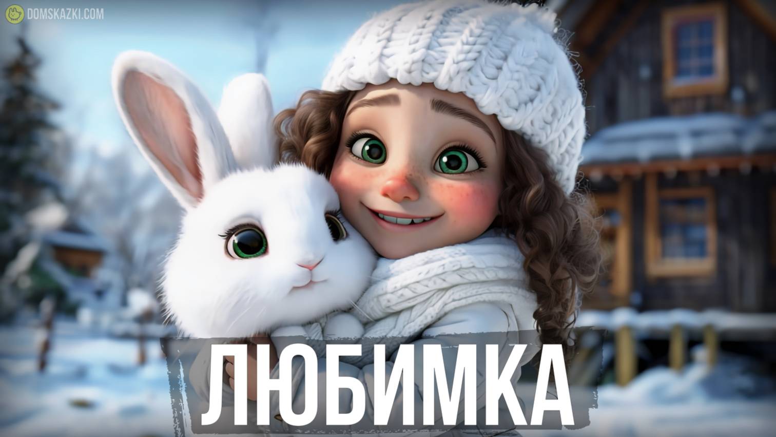 Любимка | Сказка о дружбе смотреть онлайн