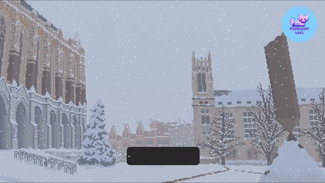 Cozy Christmas Lo-fi  Snowy Beats To Relax & Unwind #christmas #lofi #snow