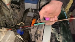 Тойота ДУЭТ. Делаем машину теплее.