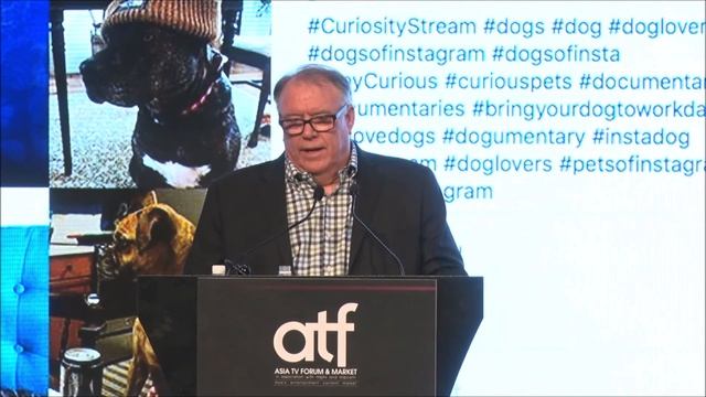 Asia TV Forum & Market 2018 – Commissioning For The New, Worldwide Streaming Service смотреть онлайн