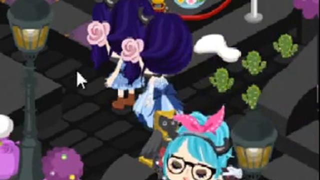 Ameba Pico Marry the Night by PSB смотреть онлайн
