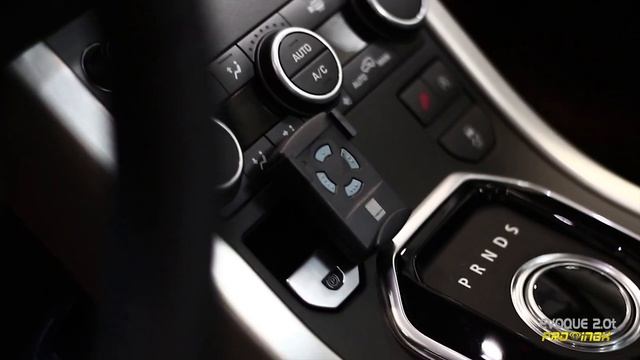 Range Rover Evoque 2 0l Turbo | Valvetronic Exhaust смотреть онлайн