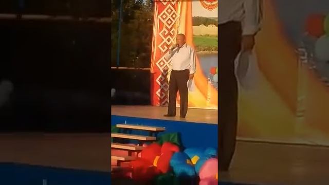 В п. Кугеси отмечают 273 года со дня основания #таванен смотреть онлайн