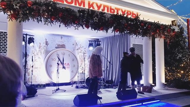 Москва Красиво на Манежной площади 🌲 смотреть онлайн