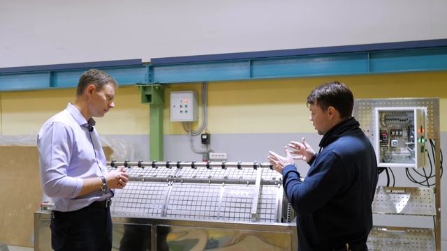Обзор барабанного фильтра. Рыбоводное оборудование для механической очистки воды в УЗВ. смотреть онлайн