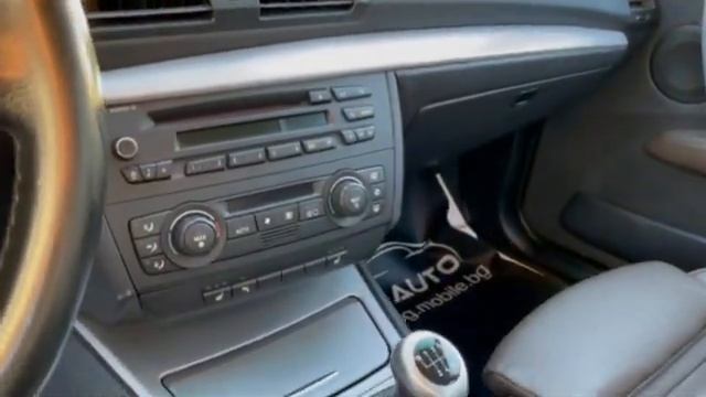 BMW 120 D 163HP КОЖА КСЕНОН