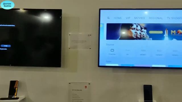 Xiaomi представила умные телевизоры Xiaomi Mi TV смотреть онлайн