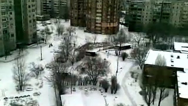 Зима, улица, фонарь.. смотреть онлайн