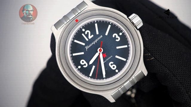 ЛИМИТИРОВАННЫЕ ЧАСЫ 72047А #ВОСТОК #АМФИБИЯ #КОМАНДИРСКИЕ #VOSTOK смотреть онлайн