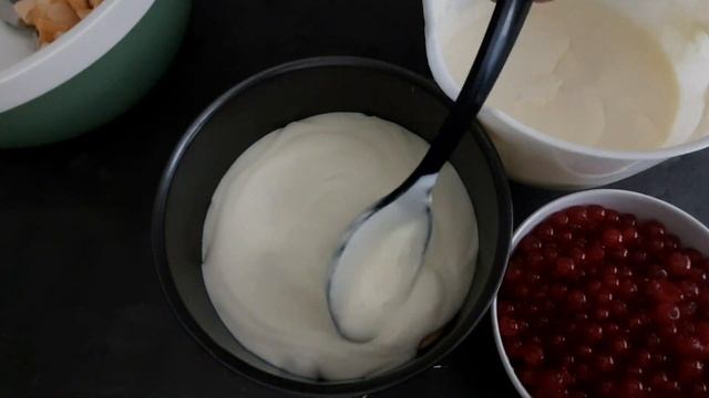 Ríbezľová torta bez pečenia a váženia... смотреть онлайн