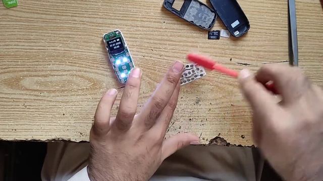 Mini Phone Keyboard Not Working Solution смотреть онлайн
