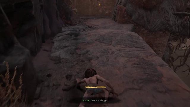 The Lord of the Rings Gollum™[4070ti/5700x][Epic Settings][DLSS 2+FG][Chapter 1] смотреть онлайн