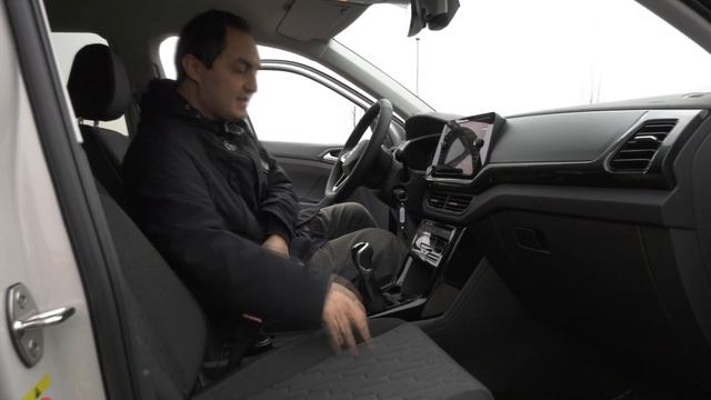 2024 Volkswagen T-Cross - An Update смотреть онлайн