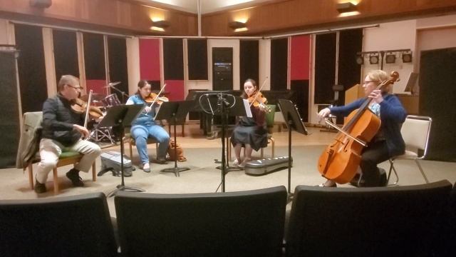 "Waltz of the Forbidden Love of Romeo and Juliet" by Celine Hyojin Lee (Live Recording Session) смотреть онлайн