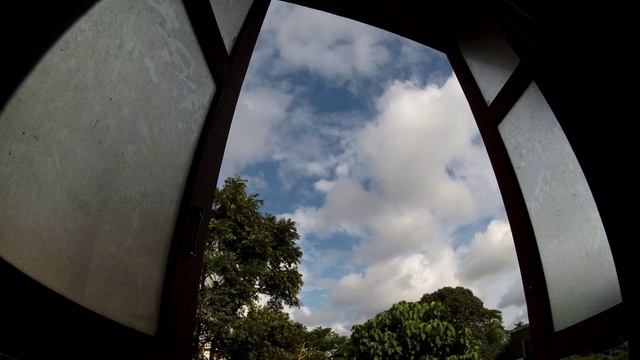 Mi Action Camera 4k | Mijia | Pure test video | Time lapse | смотреть онлайн