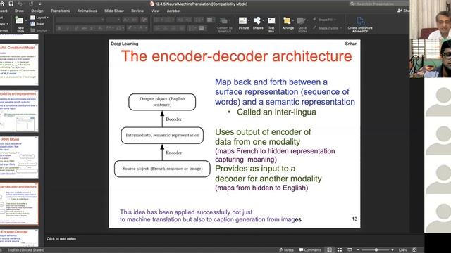 Deep Learning Applications: Natural Language Processing: Neural Machine Translation смотреть онлайн