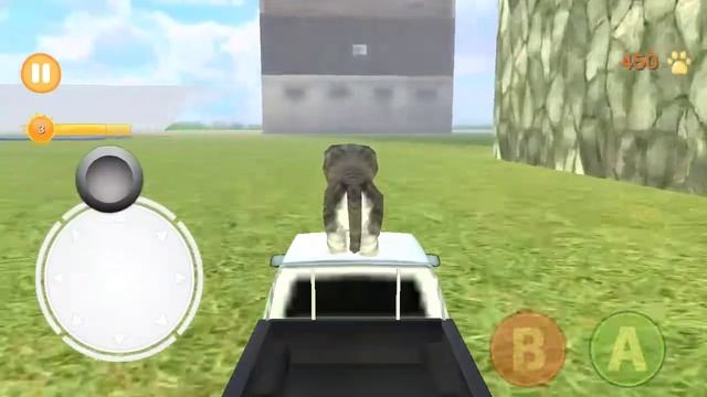 Обзор на игру Kitten Cat Simulator #1