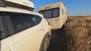 7. Путешествие на караване.  Горный Алтай - Крым. 7 ч.