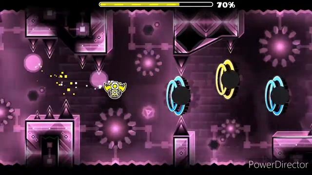 Sequence by TheRealRow (Easy Demon) Geometry Dash[2.11] смотреть онлайн