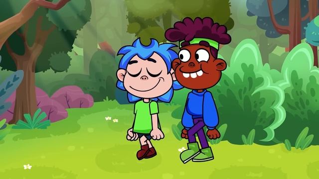 Mosquito Go Away 😢 | Itchy Song | Kids Songs And Nursery Rhymes 🤩 смотреть онлайн