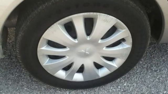 2007 MITSUBISHI LANCER ES Used Cars - Terrell,Texas - 2013-08-23 смотреть онлайн