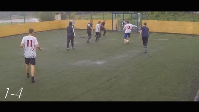Перунова Рать 0-11 Факел (Голы), ЛДФФ май июль 2014 смотреть онлайн