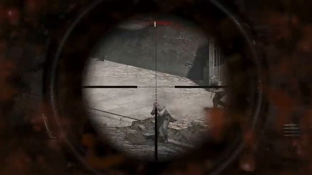 Sniper Elite V2 Blow the bridge смотреть онлайн