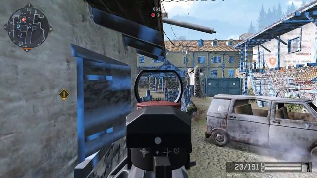 Это Warface -  КАРЛ!!!