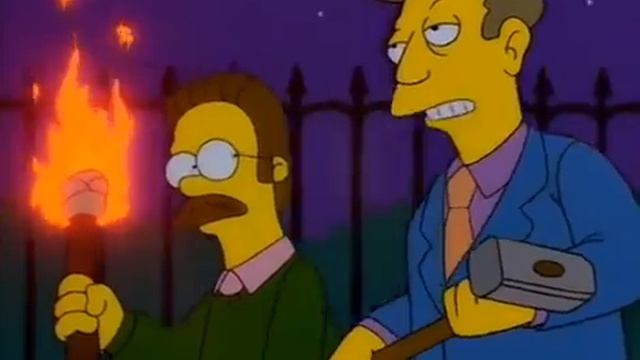 Симпсоны Барт устроился в барделе #4 смотреть онлайн