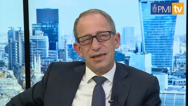 PMI TV - Cost transparency by Johan Cras смотреть онлайн