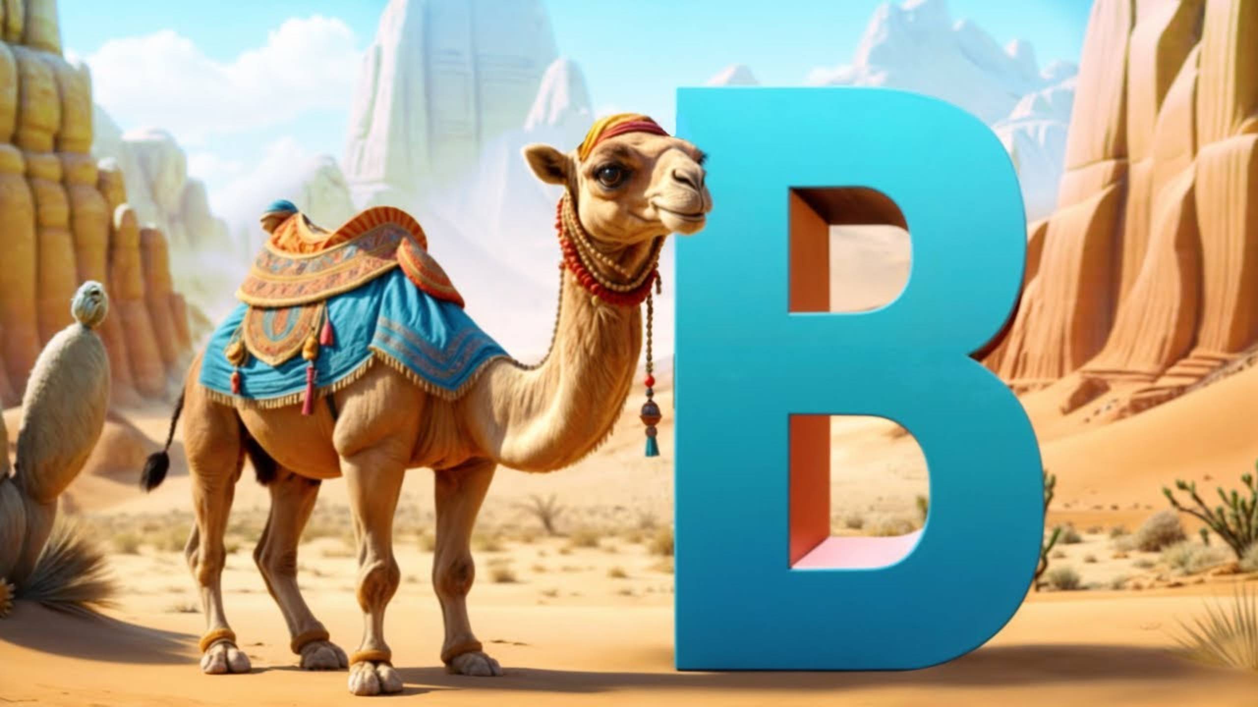 Алфавит - обучающий клип для детей | Наталия Лансере | Alphabet - educational clip for children смотреть онлайн