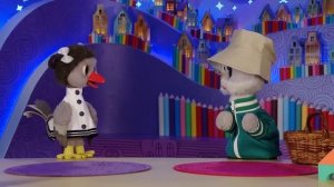 Reversed TV Поганки - Спокойной ночи ишЫлаМ (наоборот)