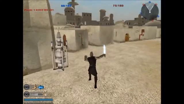 Star Wars: Battlefront 2 (How to play only with heroes) смотреть онлайн
