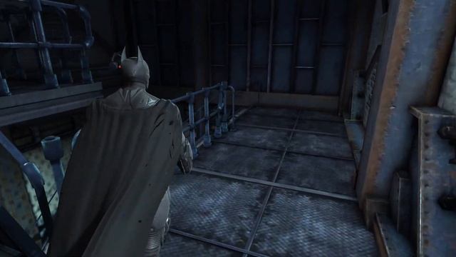 BATMAN ARKHAM ORIGINS - EPISODE 13 "Copperhead" смотреть онлайн