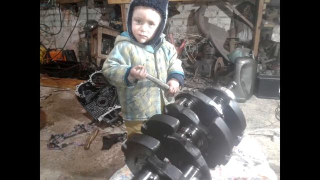 трактор т25 ремонт