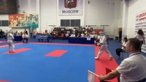 БОЛЬШОЕ ПРОТИВОСТОЯНИЕ 2024. Всероссийские соревнования по каратэ киокушинкай. Мой Влог.