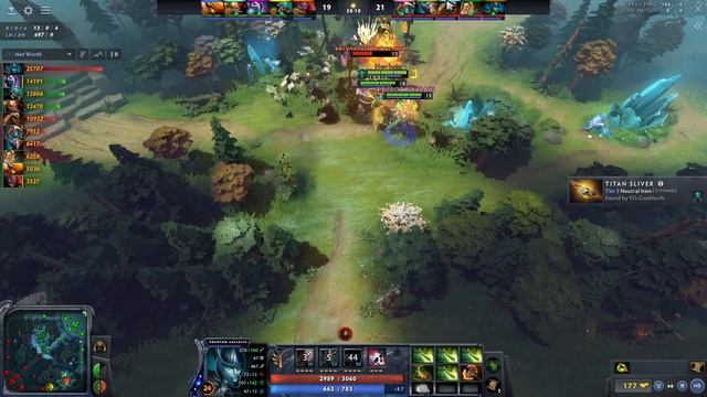 x6 Butterfly 100% Miss Phantom By Goodwin | Dota 2 Gameplay смотреть онлайн